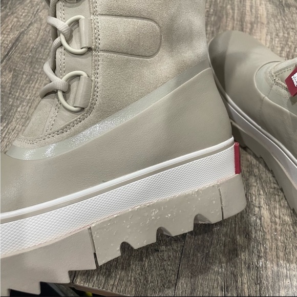 Sorel Joan of Arctic Next Winter Waterproof Snow Boot in Ancient Fossil - Picture 9 of 15